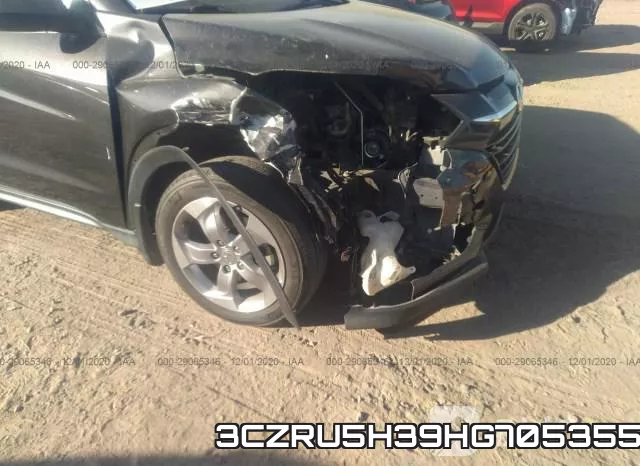 3CZRU5H39HG705355 фото 5