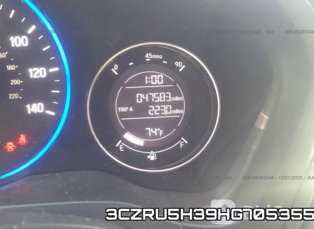 3CZRU5H39HG705355 фото 6