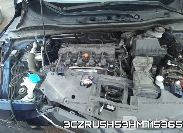 3CZRU5H53HM715365 фото 2