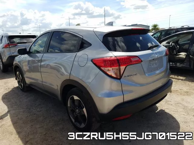 3CZRU5H55JG701522 фото 4
