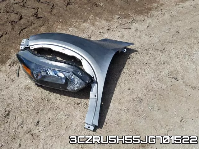 3CZRU5H55JG701522 фото 8