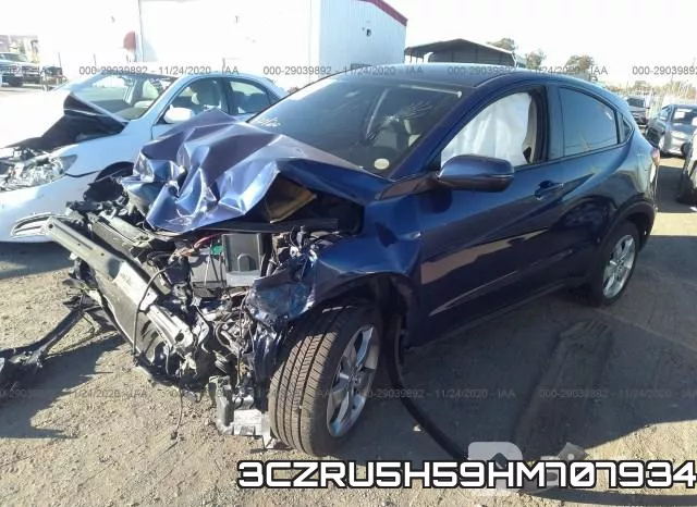 3CZRU5H59HM707934 фото 3