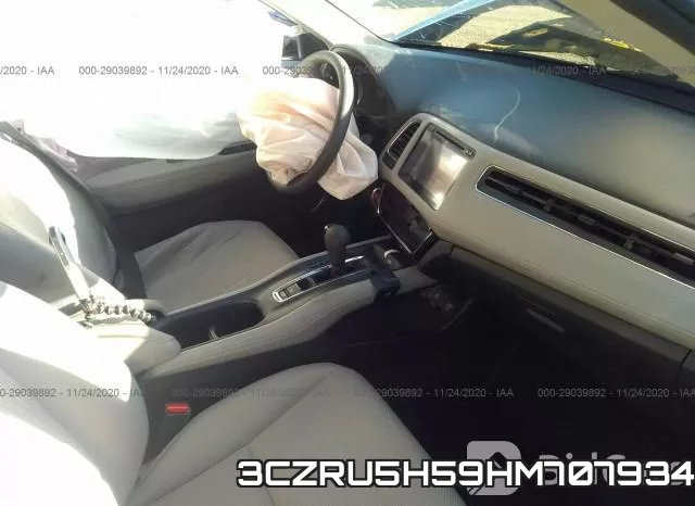3CZRU5H59HM707934 фото 6