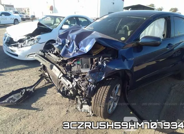 3CZRU5H59HM707934 фото 7