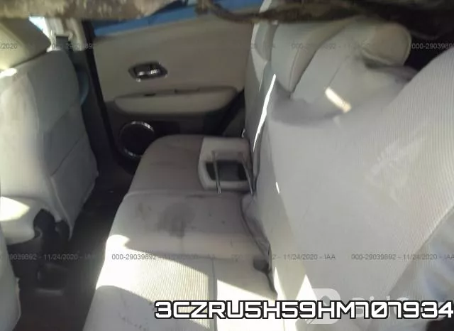 3CZRU5H59HM707934 фото 9