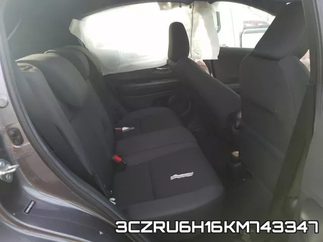 3CZRU6H16KM743347 фото 7