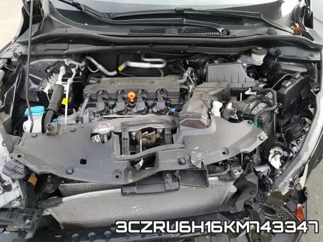 3CZRU6H16KM743347 фото 8