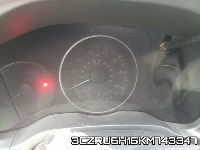 3CZRU6H16KM743347 фото 9