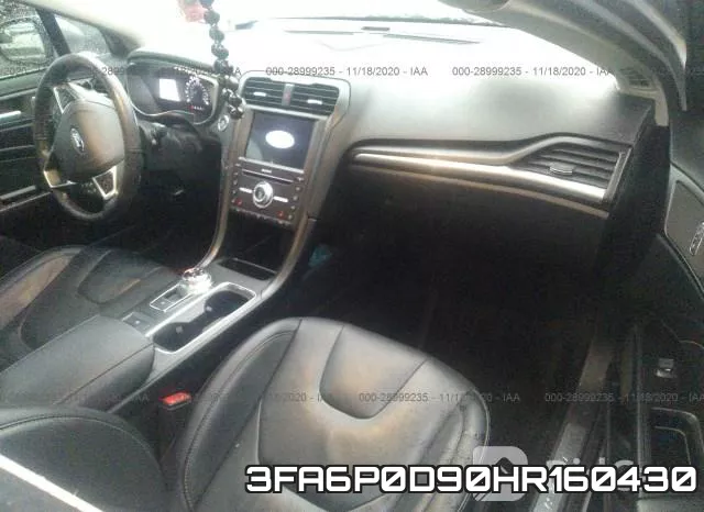 3FA6P0D90HR160430 фото 6