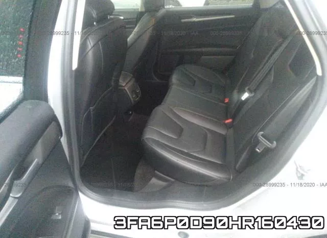 3FA6P0D90HR160430 фото 9