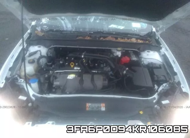 3FA6P0D94KR106085 фото 2