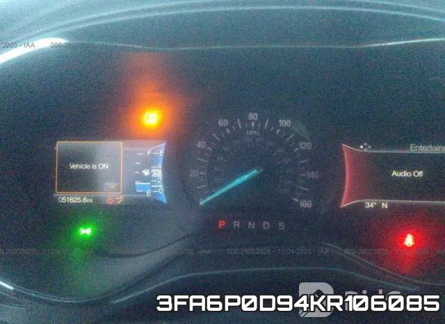 3FA6P0D94KR106085 фото 7