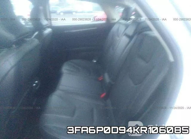 3FA6P0D94KR106085 фото 8