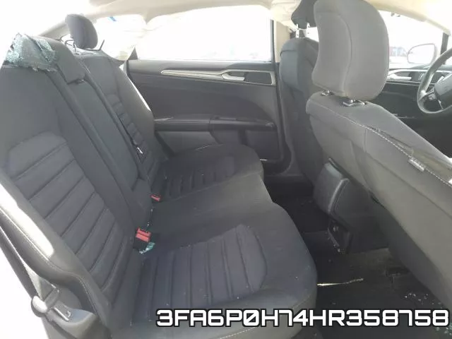 3FA6P0H74HR358758 фото 7