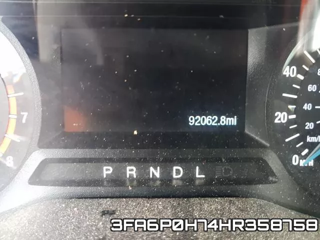 3FA6P0H74HR358758 фото 9