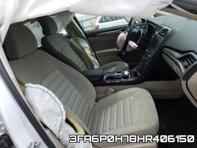 3FA6P0H78HR406150 фото 5