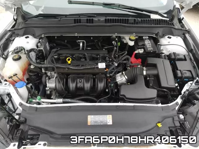 3FA6P0H78HR406150 фото 7