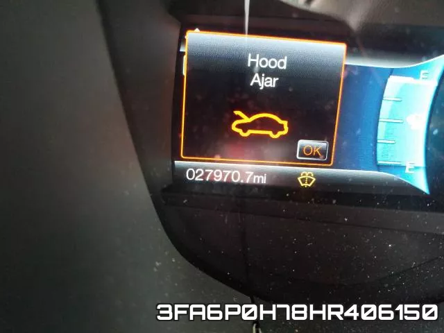 3FA6P0H78HR406150 фото 8