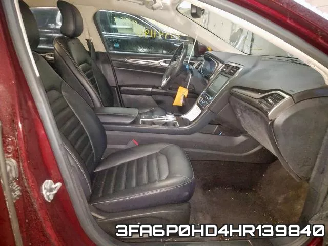 3FA6P0HD4HR139840 фото 6