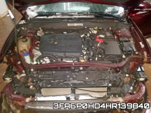 3FA6P0HD4HR139840 фото 8