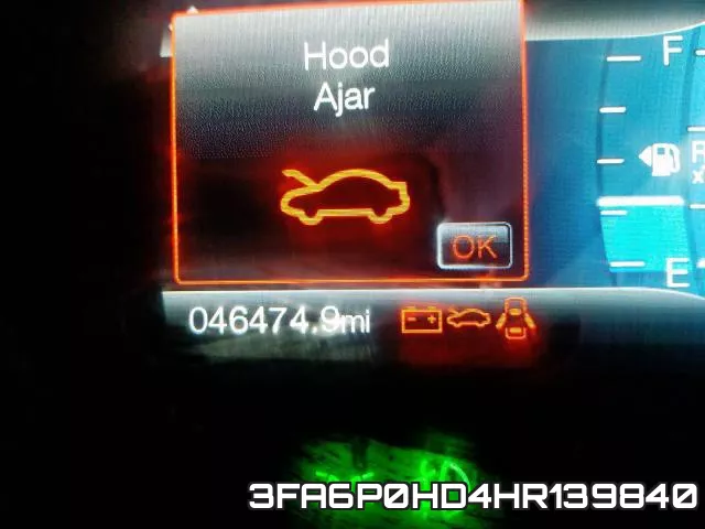 3FA6P0HD4HR139840 фото 9
