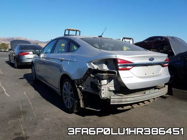 3FA6P0LU1HR386451 фото 4