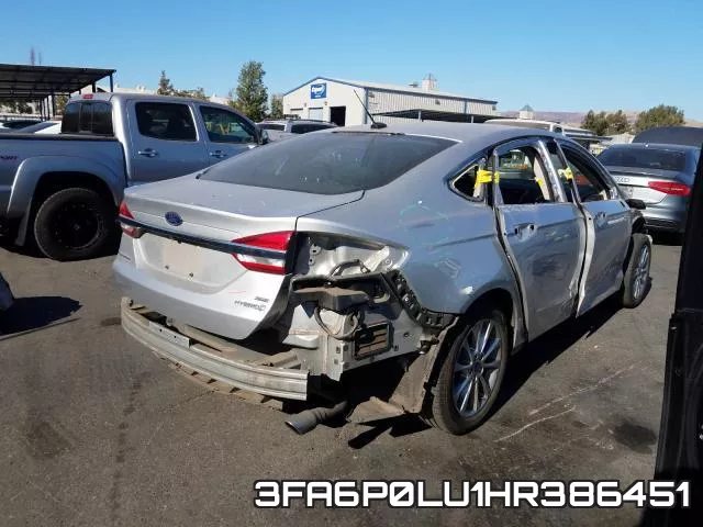 3FA6P0LU1HR386451 фото 5