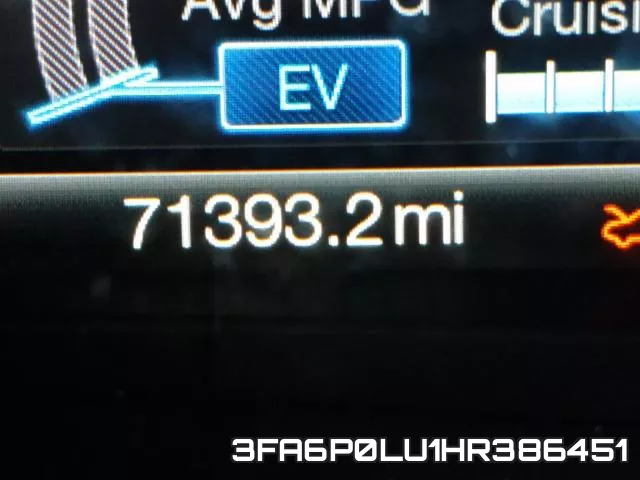3FA6P0LU1HR386451 фото 9