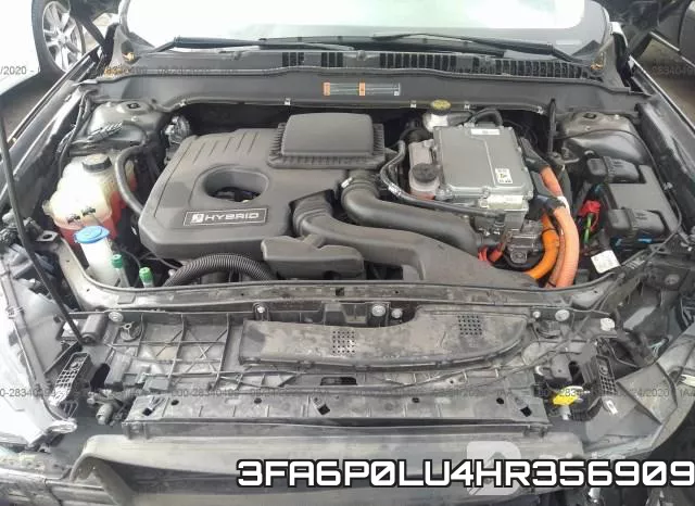 3FA6P0LU4HR356909 фото 2