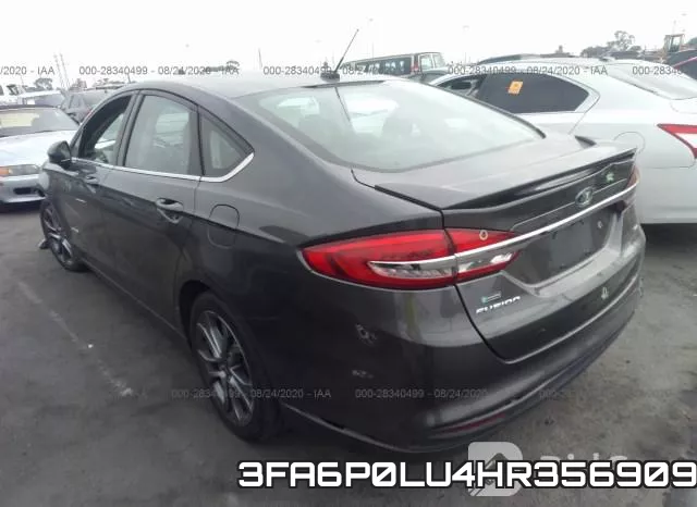 3FA6P0LU4HR356909 фото 4