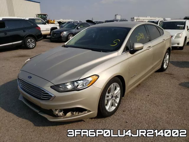 3FA6P0LU4JR214002 фото 3