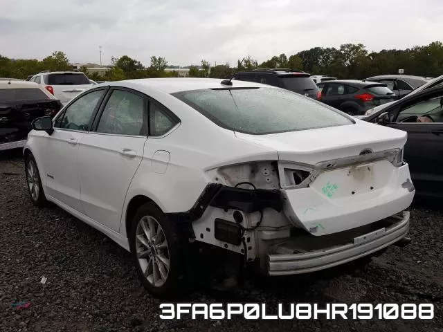 3FA6P0LU8HR191088 фото 4