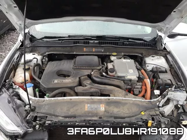 3FA6P0LU8HR191088 фото 8