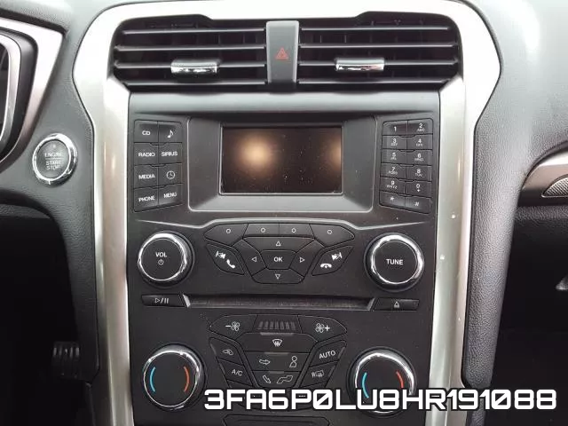 3FA6P0LU8HR191088 фото 10