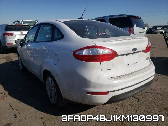 3FADP4BJ1KM130997 фото 4