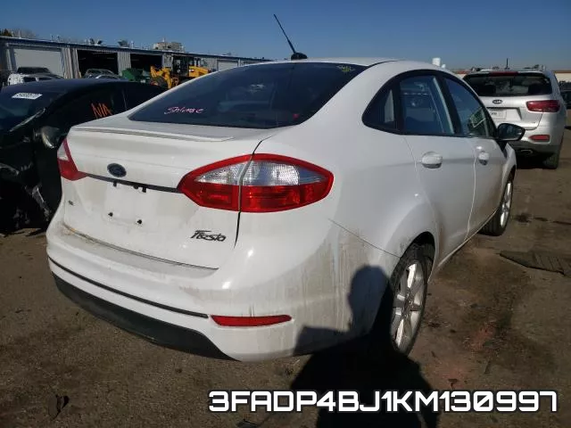 3FADP4BJ1KM130997 фото 5