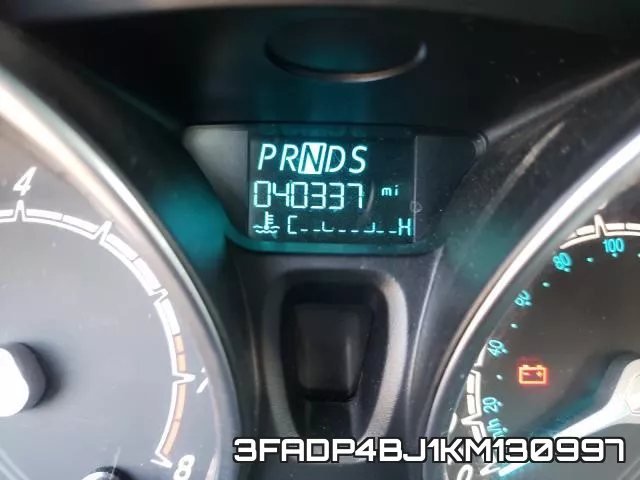 3FADP4BJ1KM130997 фото 9