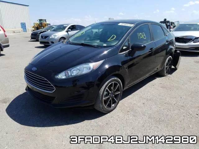 3FADP4BJ2JM142980 фото 3