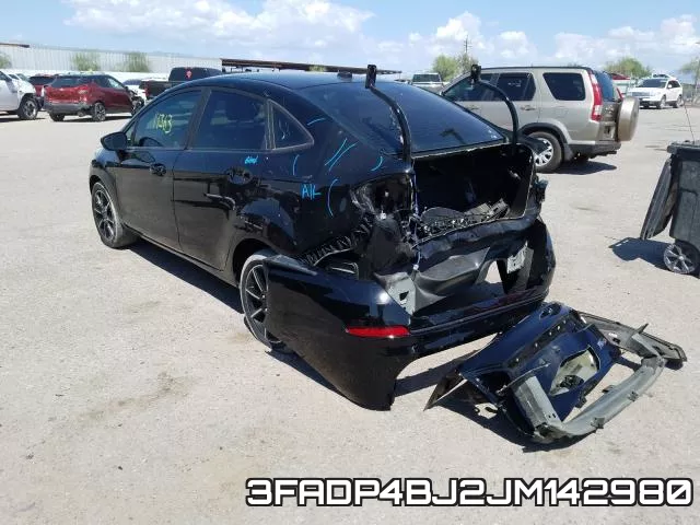 3FADP4BJ2JM142980 фото 4