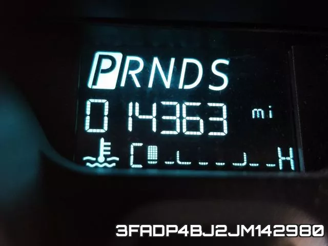 3FADP4BJ2JM142980 фото 9