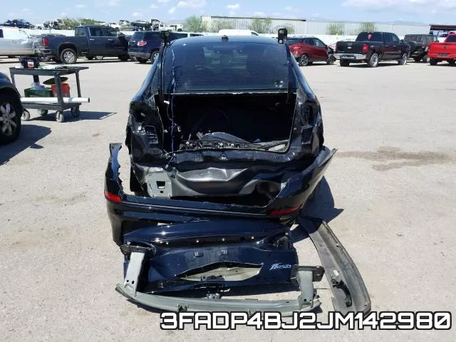 3FADP4BJ2JM142980 фото 10
