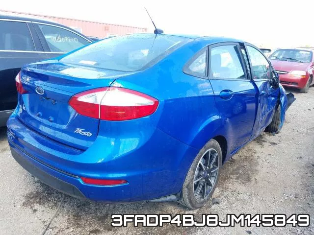 3FADP4BJ8JM145849 фото 5