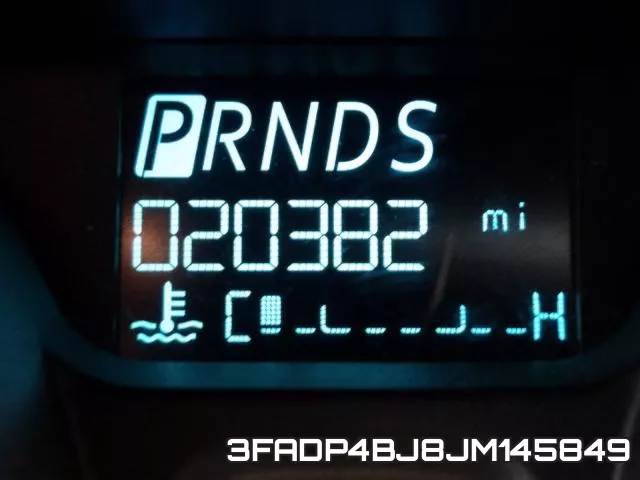 3FADP4BJ8JM145849 фото 9