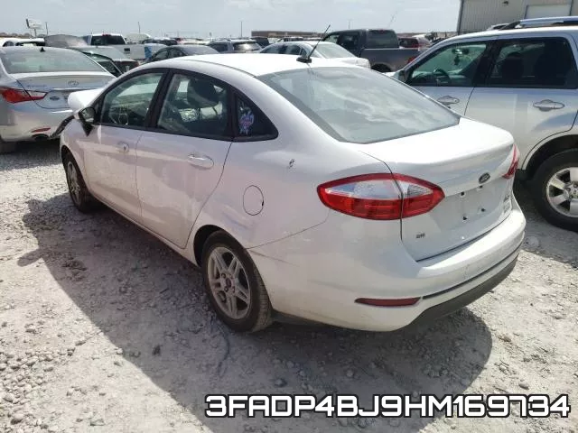 3FADP4BJ9HM169734 фото 3