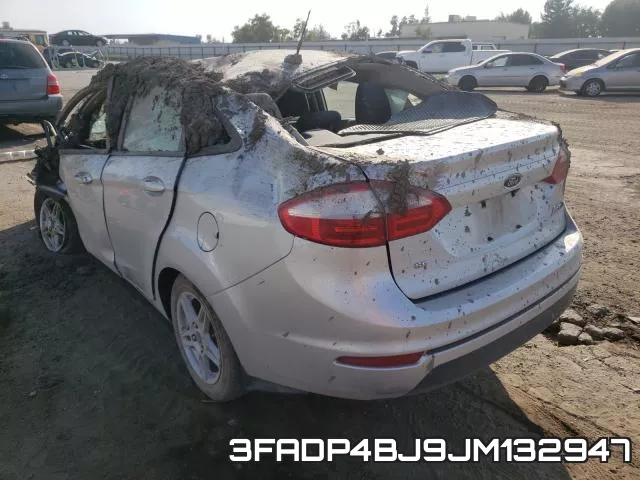 3FADP4BJ9JM132947 фото 4