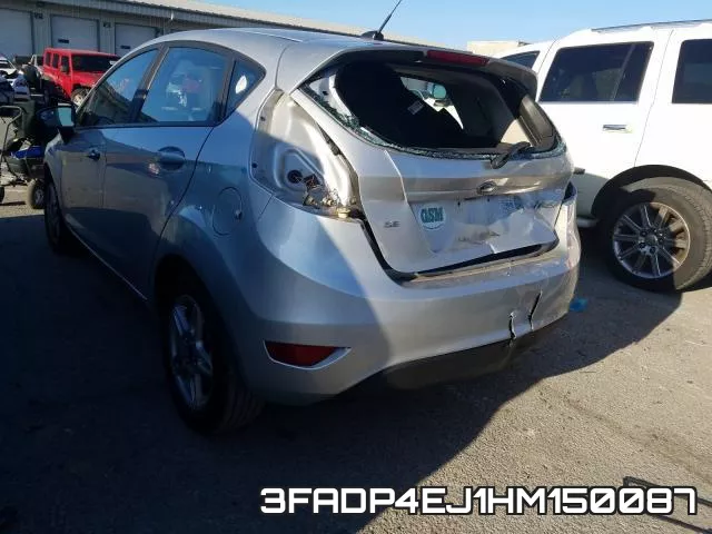 3FADP4EJ1HM150087 фото 4