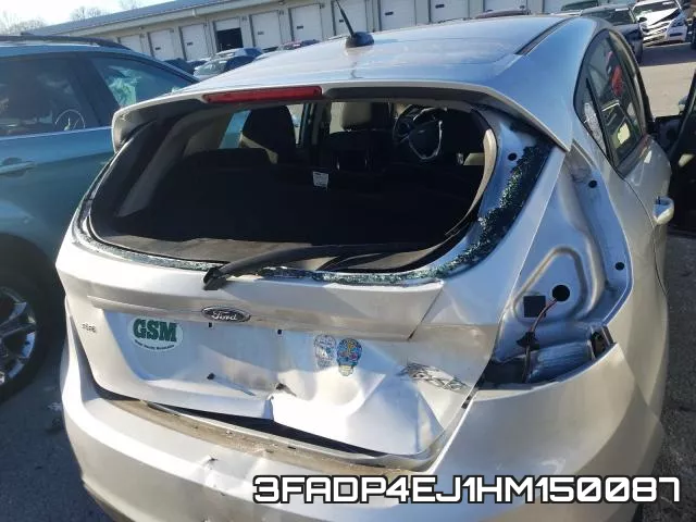 3FADP4EJ1HM150087 фото 10