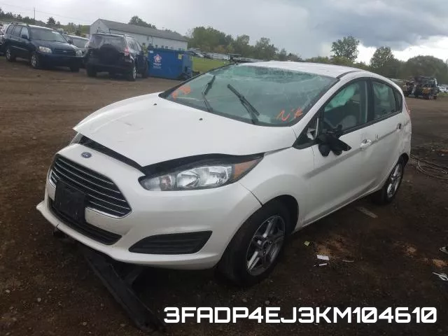 3FADP4EJ3KM104610 фото 3