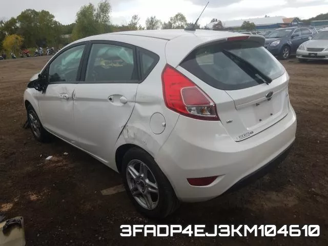 3FADP4EJ3KM104610 фото 4