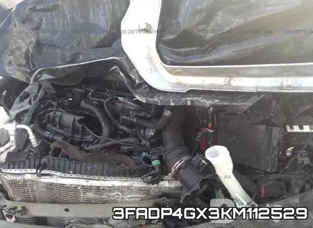 3FADP4GX3KM112529 фото 2
